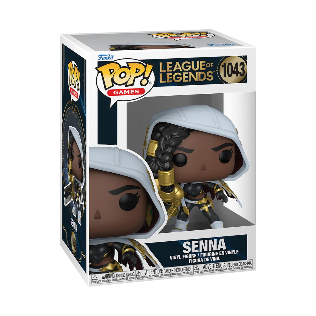 LEAGUE OF LEGENDS - POP Games N° 1043 - Senna