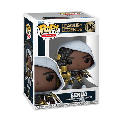 LEAGUE OF LEGENDS - POP Games N° 1043 - Senna