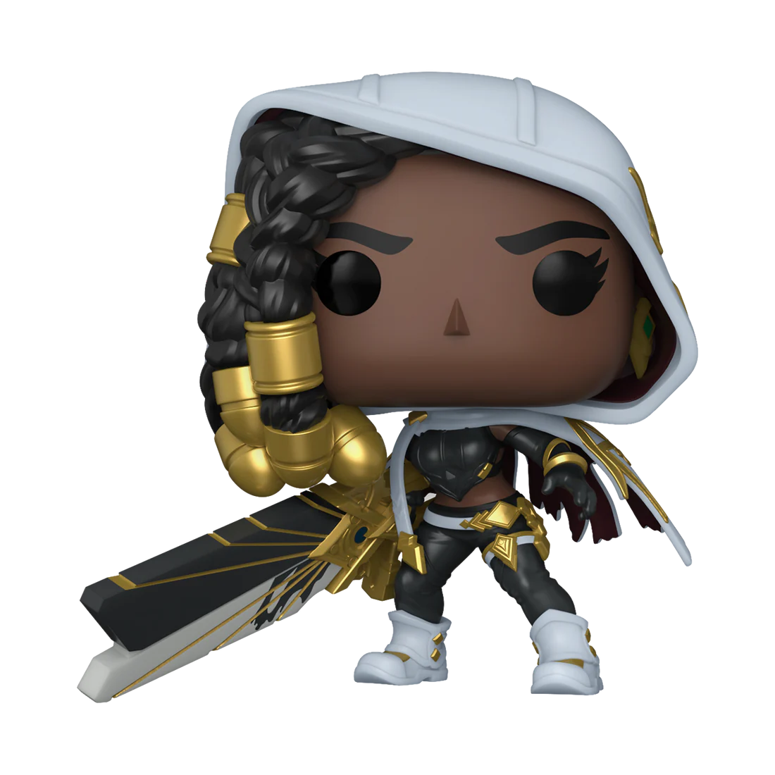 LEAGUE OF LEGENDS - POP Games N° 1043 - Senna