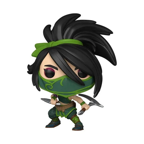 LEAGUE OF LEGENDS - POP Games N° 1080 - Akali