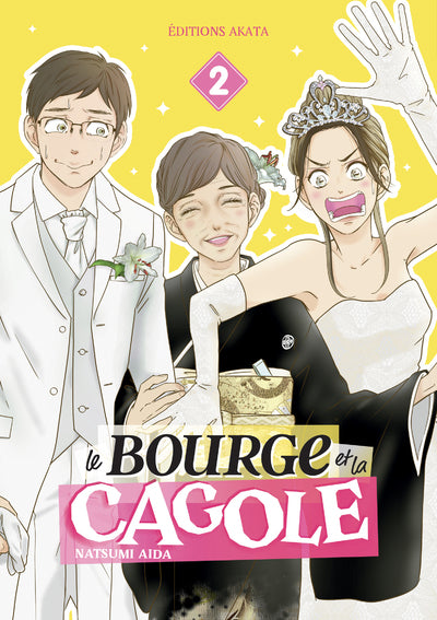 LE BOURGE ET LA CAGOLE - TOME 2 Preco > 05/03