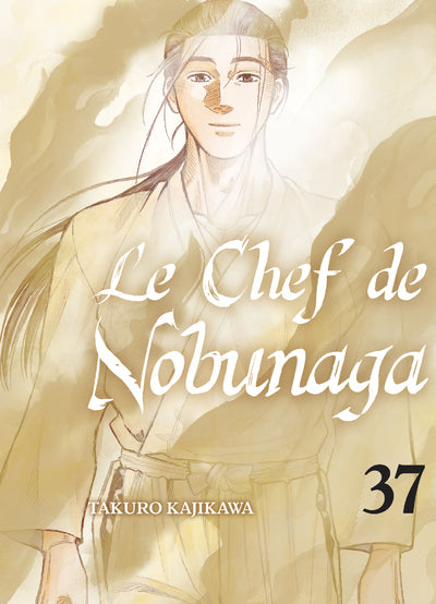 LE CHEF DE NOBUNAGA T37