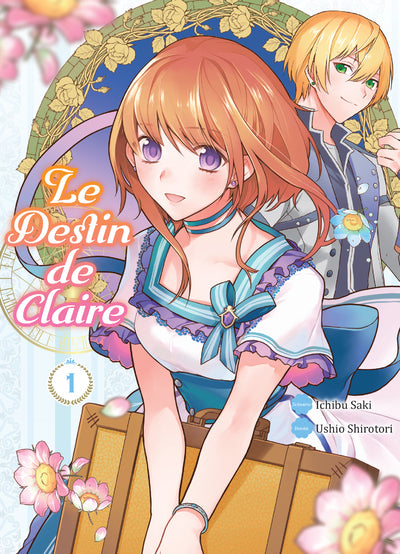 LE DESTIN DE CLAIRE T01 PRECO > 05/07