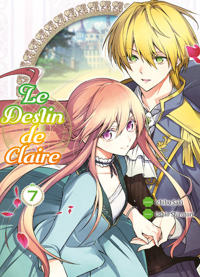 LE DESTIN DE CLAIRE T08 PRECO > 05/07