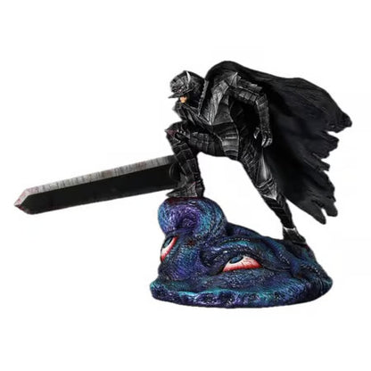 LEGEND FIGURE - BERSERK - GUTS BERSERKER 1/8 STATUE 26CM