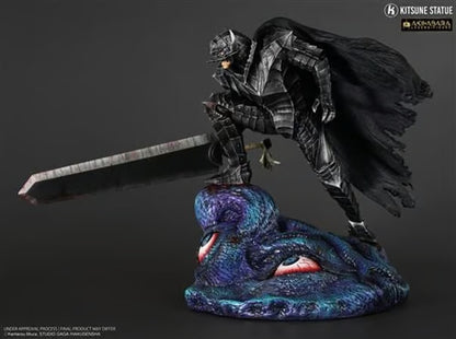 LEGEND FIGURE - BERSERK - GUTS BERSERKER 1/8 STATUE 26CM