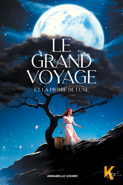 LE GRAND VOYAGE - ET LA PIERRE DE LUNE Preco > 05/11