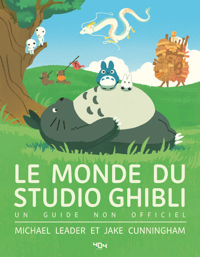 DE WERELD VAN STUDIO GHIBLI