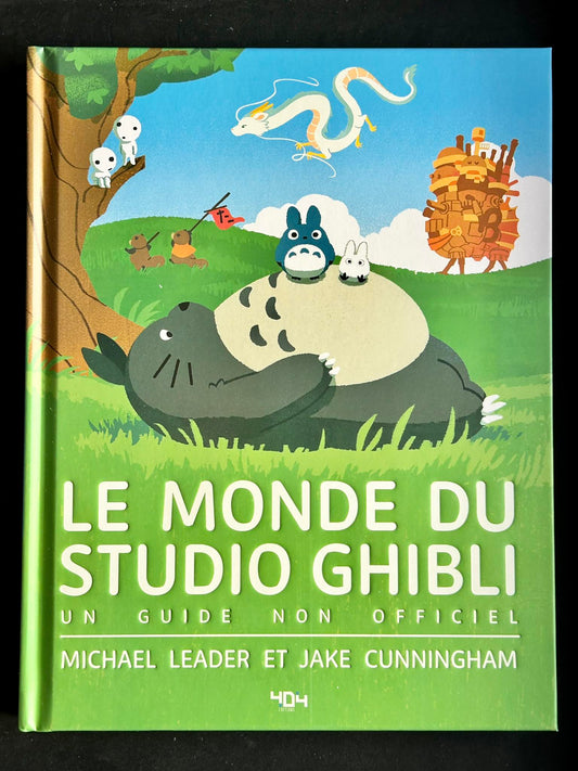 DE WERELD VAN STUDIO GHIBLI