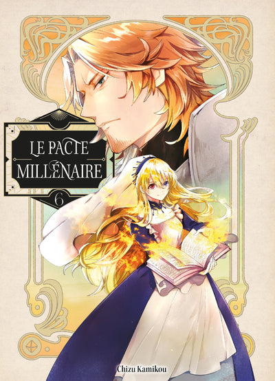 LE PACTE MILLENAIRE T07 PRECO > 05/10