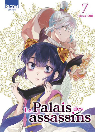 LE PALAIS DES ASSASSINS T07