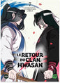 LE RETOUR DU CLAN HWASAN - TOME 08