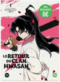 LE RETOUR DU CLAN HWASAN - TOME 1 - PRIX DECOUVERTE