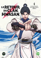 LE RETOUR DU CLAN HWASAN - TOME 4