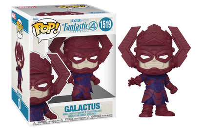 LES 4 FANTASTIQUES - POP SUPER N° 1519 - Galactus