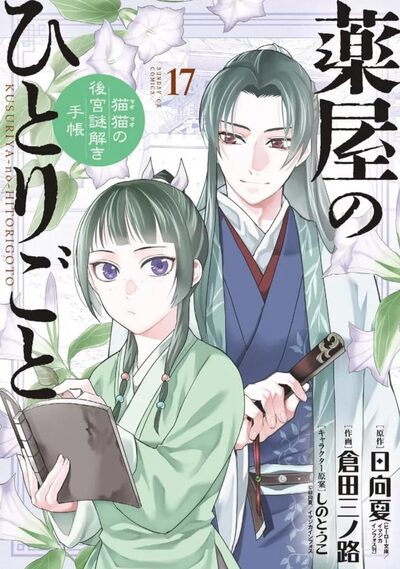 LES CARNETS DE L'APOTHICAIRE - ENQUETES A LA COUR T17 PRECO > 05/02