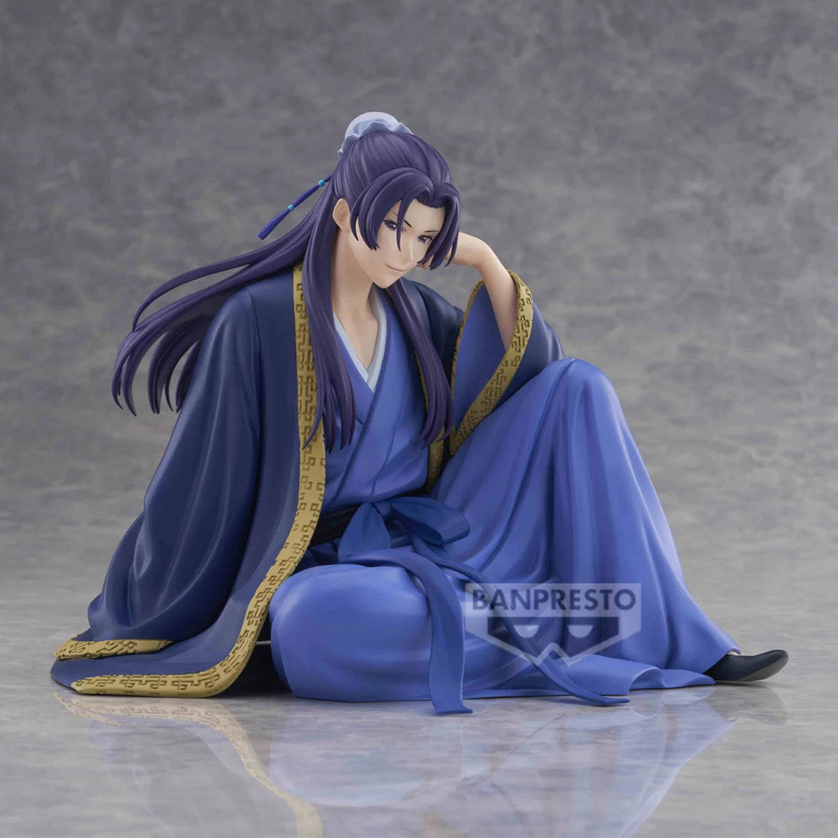 LES CARNETS DE L'APOTHICAIRE - Jinshi - Figurine Break Time 14cm