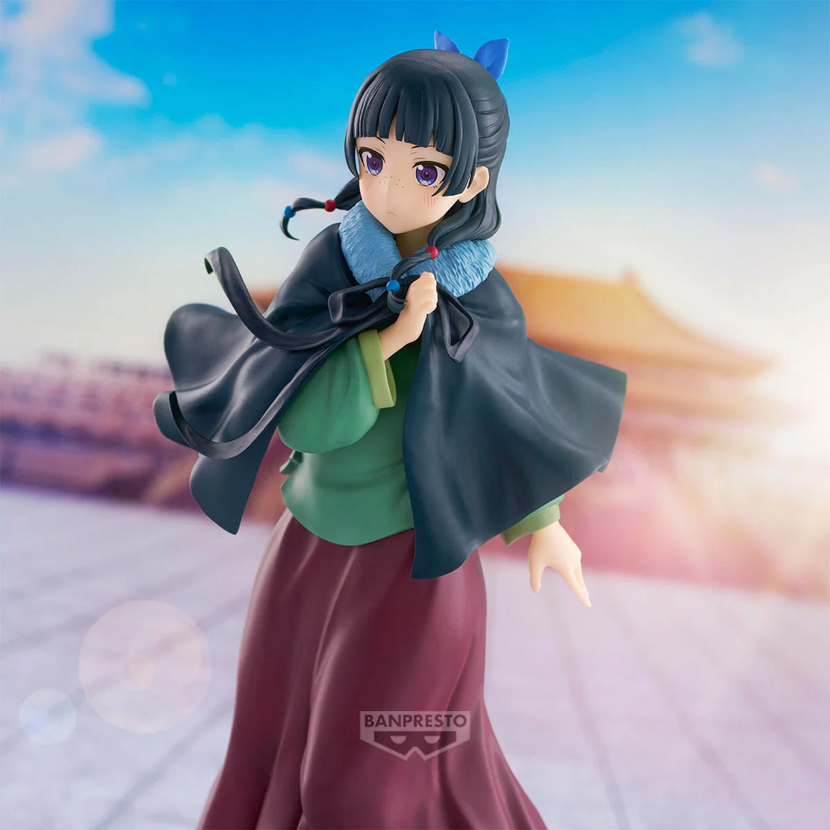 LES CARNETS DE L'APOTHICAIRE - Maomao - Figurine 20cm