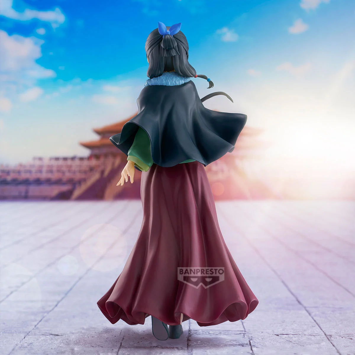 LES CARNETS DE L'APOTHICAIRE - Maomao - Figurine 20cm