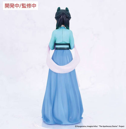 LES CARNETS DE L'APOTHICAIRE - Maomao "Hunting Vivit" - Figurine 18cm