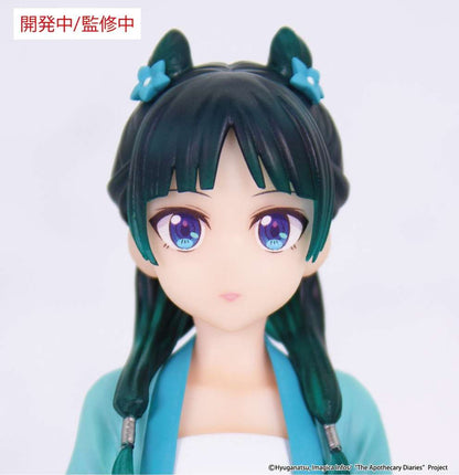 LES CARNETS DE L'APOTHICAIRE - Maomao "Hunting Vivit" - Figurine 18cm