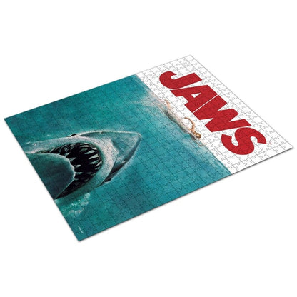 JAWS - LIMITED EDITION PUZZLE 500 PCS