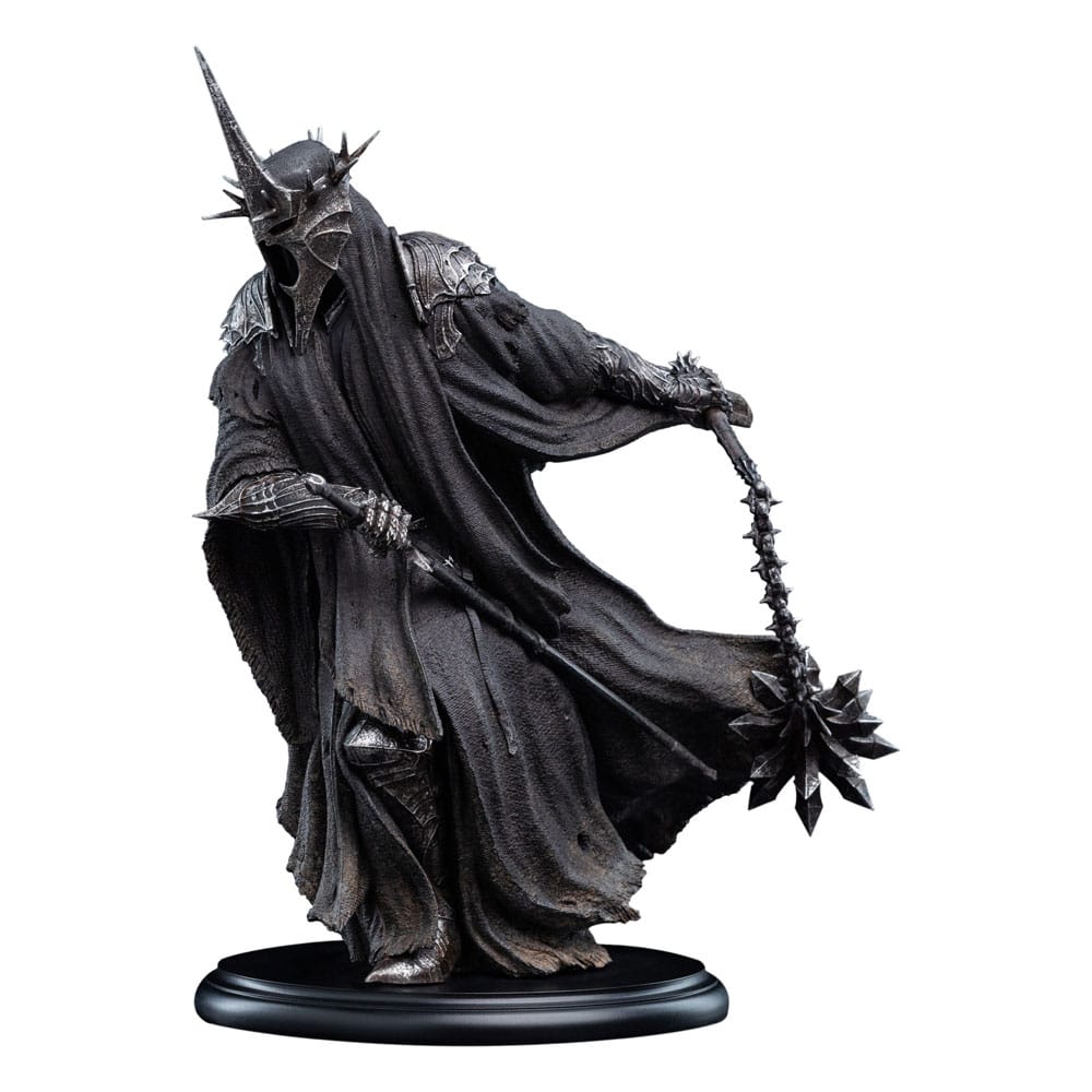 LE SEIGNEUR DES ANNEAUX - Le Roi-Sorcier - Statuette 19cm