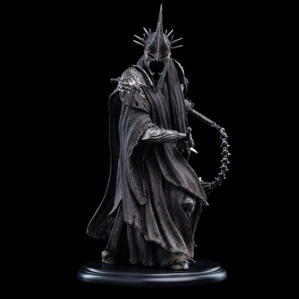 LE SEIGNEUR DES ANNEAUX - Le Roi-Sorcier - Statuette 19cm