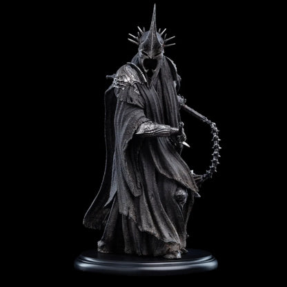LE SEIGNEUR DES ANNEAUX - Le Roi-Sorcier - Statuette 19cm