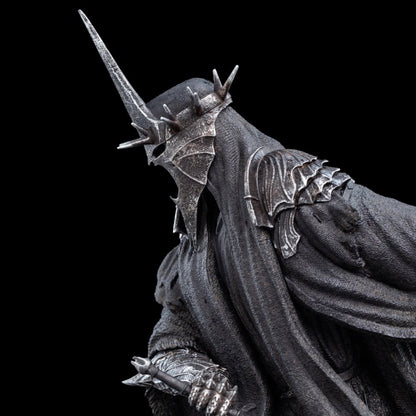 LE SEIGNEUR DES ANNEAUX - Le Roi-Sorcier - Statuette 19cm