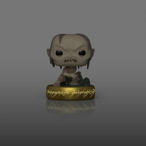 LE SEIGNEUR DES ANNEAUX - POP Plus N° 1831 - Gollum (GITD)