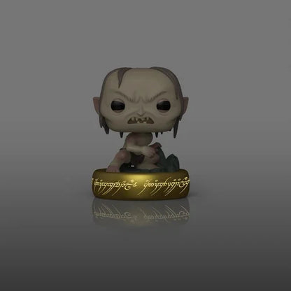 LE SEIGNEUR DES ANNEAUX - POP Plus N° 1831 - Gollum (GITD)