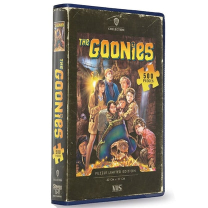 THE GOONIES - PUZZEL IN LIMITED EDITION 500 STUKS