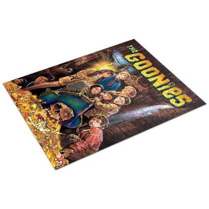 THE GOONIES - PUZZEL IN LIMITED EDITION 500 STUKS