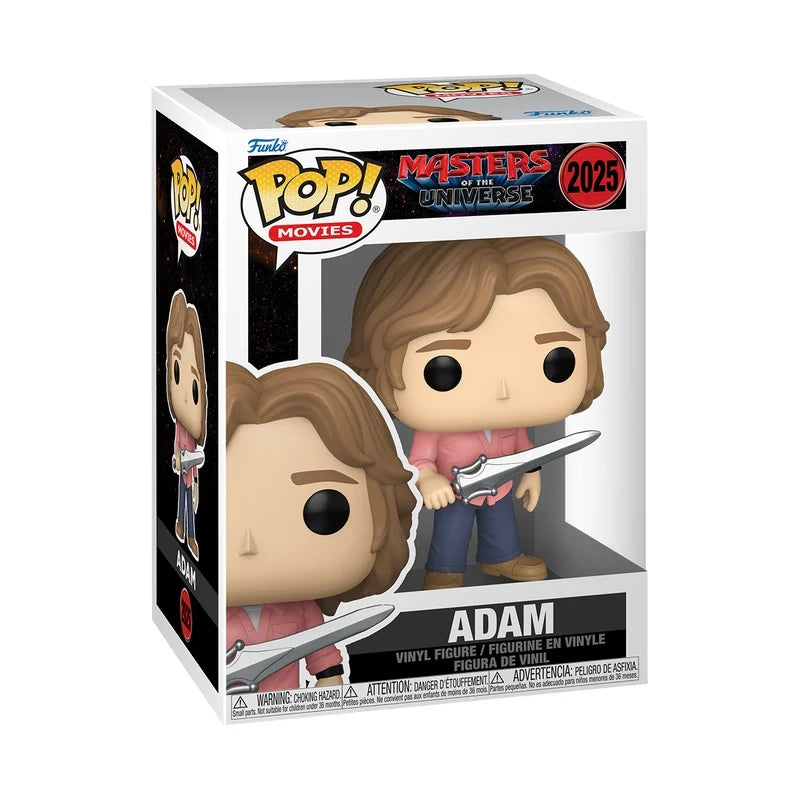 LES MAITRES DE L'UNIVERS - POP Movie N° 2025 - Adam (Live Action)