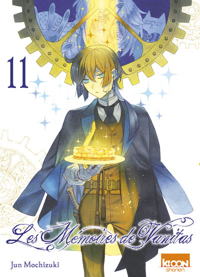 LES MEMOIRES DE VANITAS T11 - EDITION COLLECTOR