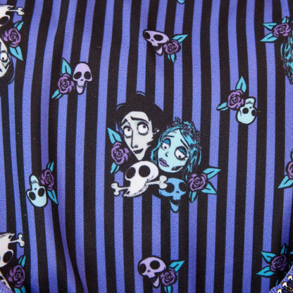 LES NOCES FUNEBRES - Lune - Mini Sac à Dos Loungefly PRECO > 07/01/26