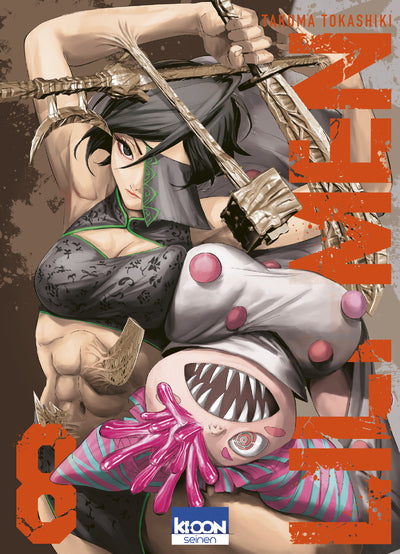 LILI-MEN T08 PRECO > 05/03