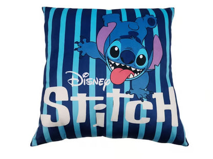 LILO AND STITCH - DOUBLE-SIDED CUSHION JOYEUX STITCH (40X40CM)