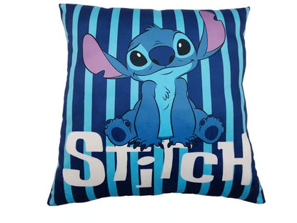 LILO AND STITCH - DOUBLE-SIDED CUSHION JOYEUX STITCH (40X40CM)