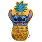 LILO AND STITCH - VELBOA CUSHION IN THE SHAPE OF PINEAPPLE STITCH