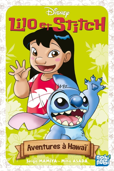 LILO &amp; STITCH - AVONTUREN OP HAWAI