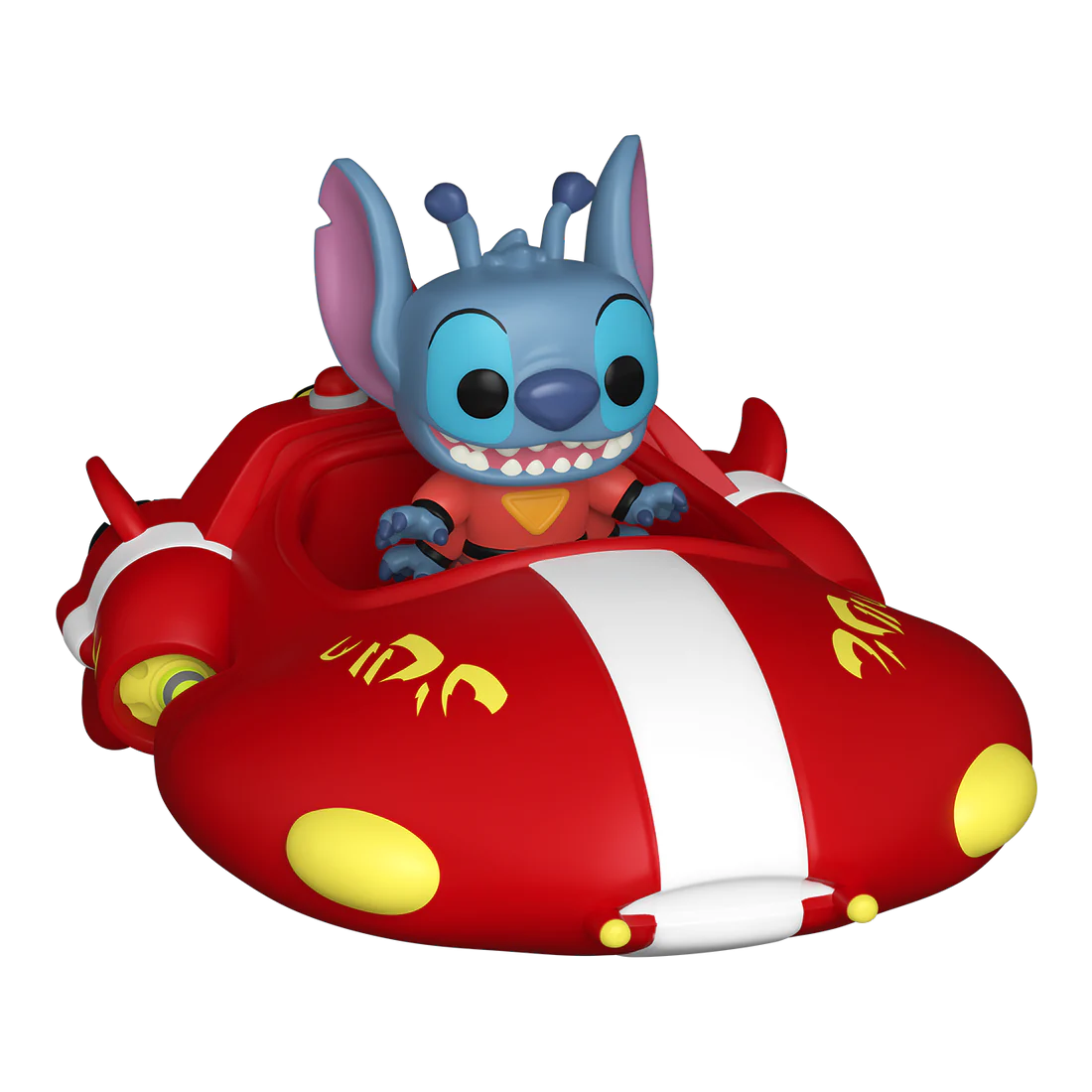 LILO & STITCH - Bitty Pop Ride - The Red One avec Stitch