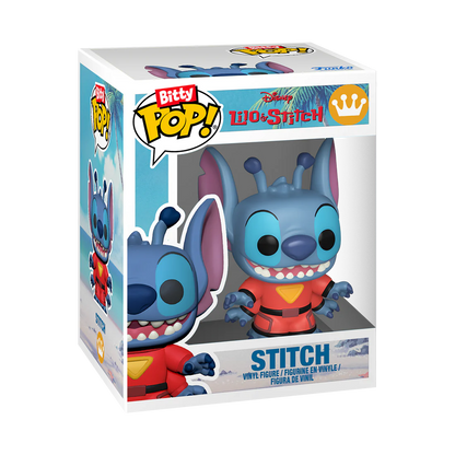 LILO & STITCH - Bitty Pop Ride - The Red One avec Stitch