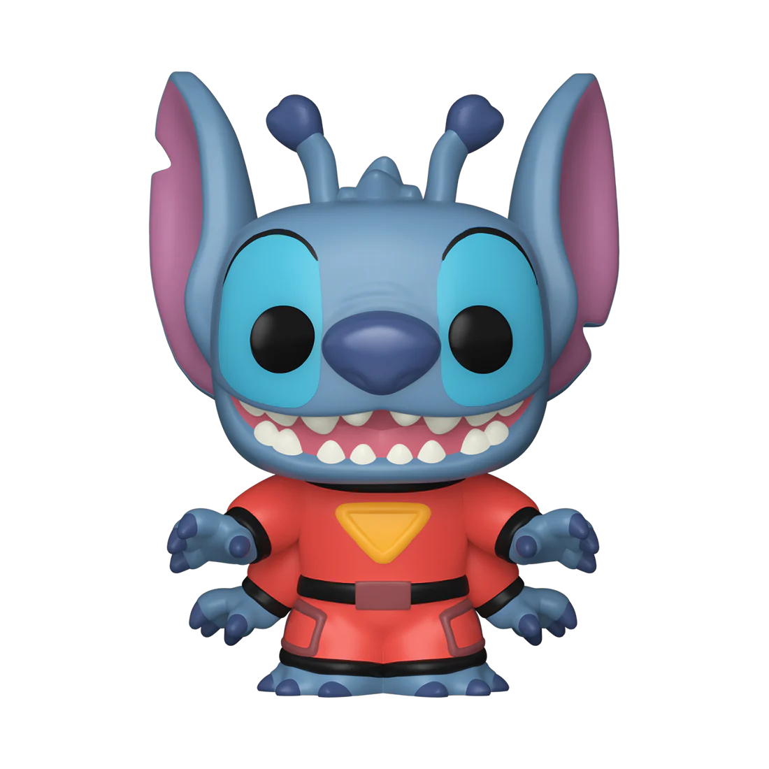 LILO & STITCH - Bitty Pop Ride - The Red One avec Stitch