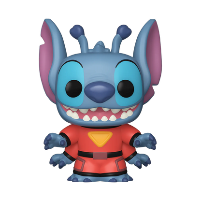LILO & STITCH - Bitty Pop Ride - The Red One avec Stitch