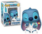 LILO & STITCH - POP Disney N° 1608 - Stitch en robe de chambre