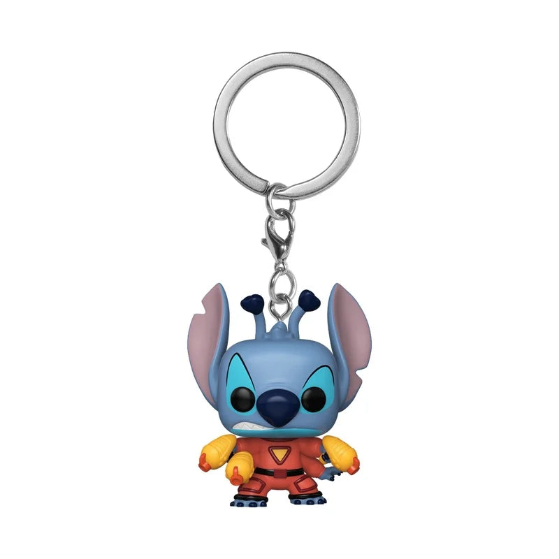 LILO & STITCH - Pocket Pop Keychains - 626 Stitch PRECO > 27/01