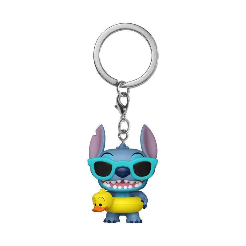 LILO & STITCH - Pocket Pop Keychains - Stitch in Tube PRECO > 27/01