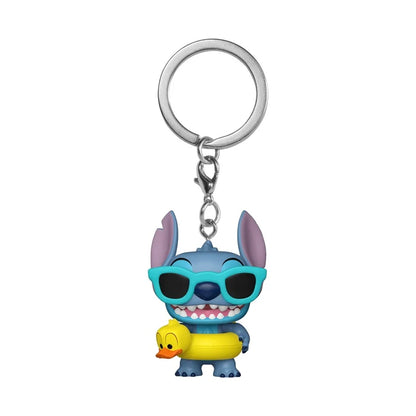 LILO & STITCH - Pocket Pop Keychains - Stitch in Tube PRECO > 27/01
